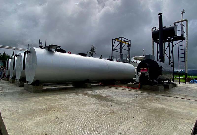 Bitumen Supply
